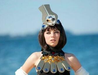 Queensblade Menace Photoshop Fun By Genimonster