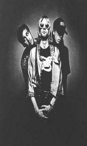 Nirvana Wallpaper iPhone App For