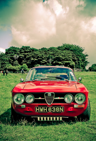 Alfa Romeo Style Wallpaper For iPhone Pro Max X
