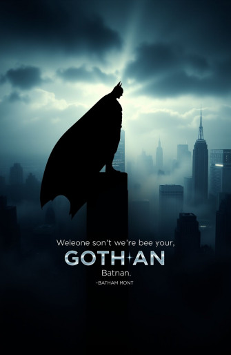 Batman Quotes Wallpaper