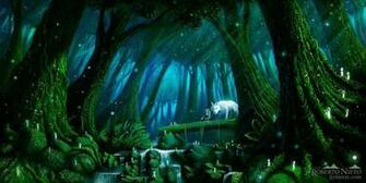 Mononoke Hime Wallpaper
