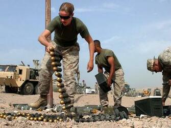American Soldiers In War Wallaper Picture