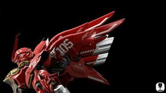 Msn 06s Sinanju By Zipbox