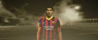 Luis Su Rez Fc Barcelona New Striker Wallpaper