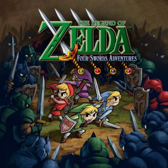 Zelda No Densetsu Yottsu Tsurugi Vgmdb