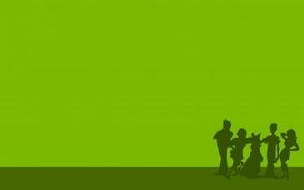 Beautiful Minimalist Desktop For Those Who Change Wallpaper Regularly