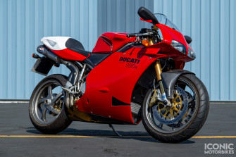 Ducati 996r Wallpaper