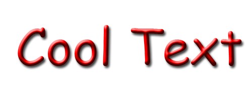 Cool Text Photoshop Tutorial Show And Tell Graphics