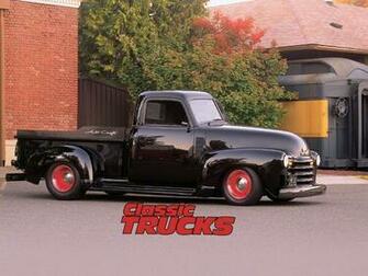 Classic Truck Desktop Wallpaper S Photo Gallery