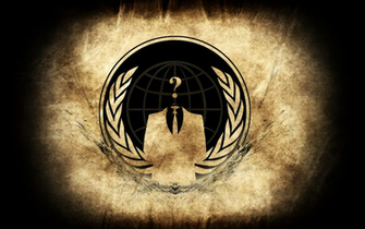 Anonymous Wallpaper