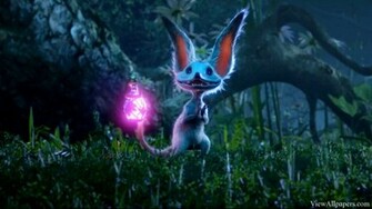 Strange Magic Movie High Resolution Wallpaper