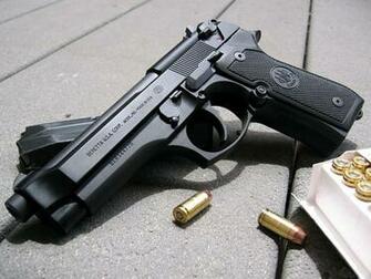 Pics Photos Gun Pistol Shoot Bullet Wallpaper