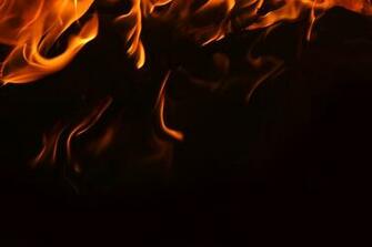 Photo Background Inferno Blazing Hot Black Fire Flame Max Pixel