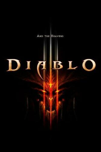 iPhone I Diablo 4s 3gs Wallpaper