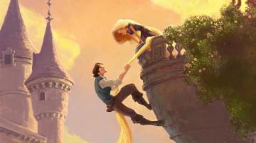 Tangled HD Wallpaper 4k Ultra Net