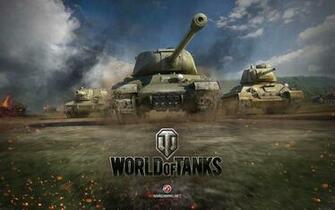 Mobile Wallpaper Games Tanks World Of