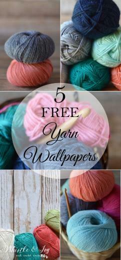 Pretty Yarn Wallpaper Photos Whistle And Ivy