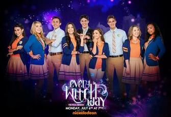 Every Witch Way Season Starting Of July