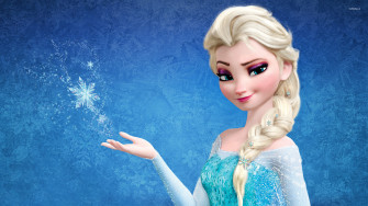 Elsa Wallpaper