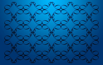 Fancy Black Background By