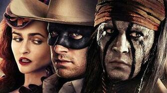 Lone Ranger Blame Goes Round And Tg Daily
