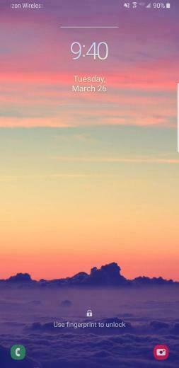 Lock Screen Samsung A10 Wallpaper Ecopetit Cat