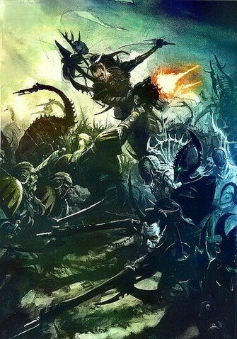 Dark Eldar Image Mod Db