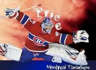 Carey Price Wallpaper By Karecitay