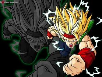 Bardock Super Saiyan All About Dragon Ball Wallpaper