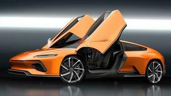 Italdesign Gt Zero Electric Geneva Auto Show Wallpaper HD