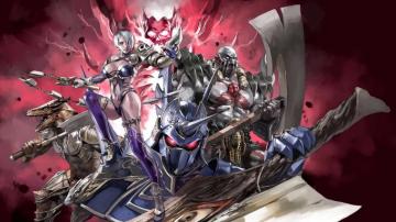 Ivy Valentine 4k 8k HD Soulcalibur Wallpaper