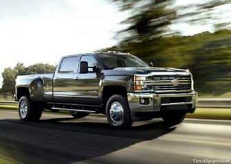 Chevy Silverado Wallpaper