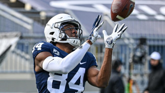 Benjamin Wilson Football Penn State Athletics