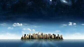 New York Cityscape HD Wallpaper FullHDwpp Full
