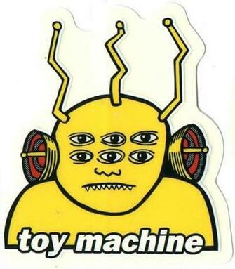 Skateboarding Image Toy Machine Wallpaper And Background
