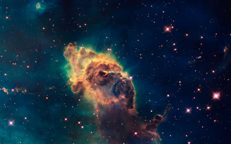 Colorful Galaxy Wallpaper HD