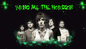 Bring Me The Horizon Wallpaper Bit