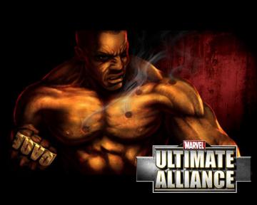 Luke Cage Vs Lady Bullseye Battles Comic Vine