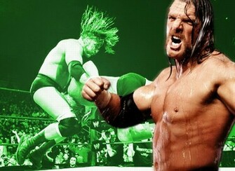 Triple H Wallpaper
