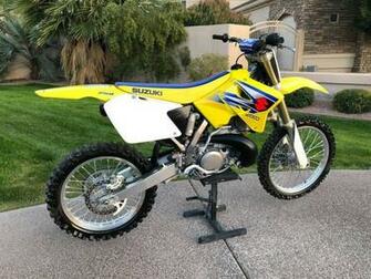 Brand New Suzuki Rm250 Stroke Bazaar Motocross