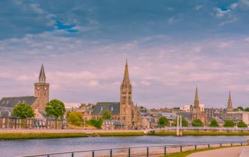 Wallpaper Inverness Hotmilk750 HD