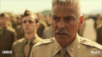 George Clooney S Catch Premieres May 17th On Hulu