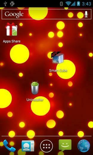 Description Lava Pool Live Wallpaper Is Stylish With