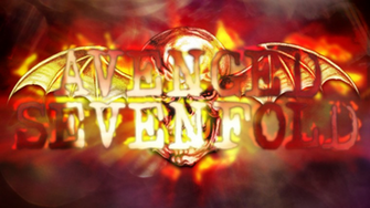 Avenged Sevenfold Wallpaper Speedpaint By Imafutureguitarhero On