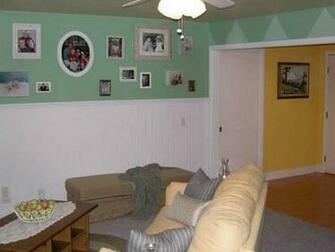 To Install Faux Wainscoting Wallpaper Great