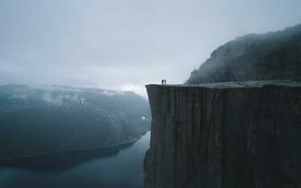 Cliff Wallpaper HD