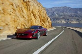 Rimac Concept One HD Wallpaper