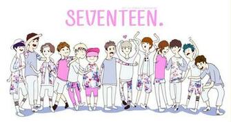Seventeen Adore U Wallpaper By Renkarts