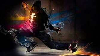 3d Wallpaper Dance HD