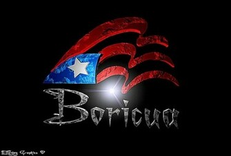 Puerto Rican Flag Wallpaper HD Quality